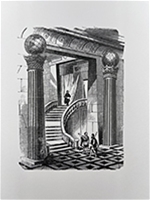 The Winding Staircase and Middle Chamber